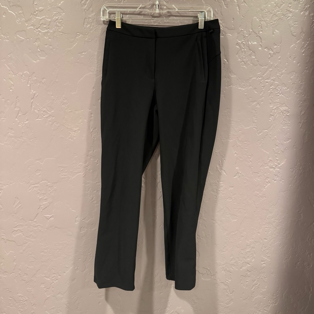 Lululemon Athletica Black Trousers - 6